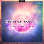 cover: Digital Mindz - Restoration Of Harmony - EP