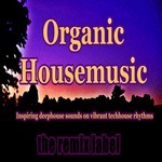 cover: Cristian Paduraru - Organic Housemusic (Inspiring Deephouse Sounds On Vibrant Techhouse Rhythms Album)