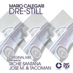 cover: Mario Calegari - Dre Still