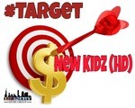 cover: New Kidz Hd - #Target