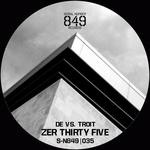 cover: De|Troit - Zer Thirty Five