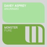 cover: Davey Asprey - Anunnaki