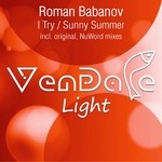 cover: Roman Babanov - I Try