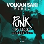 cover: Volkan Saki - Rebel