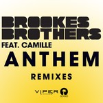 cover: Kamille|Brookes Brothers - Anthem (Remixes)