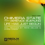 cover: Chimera State|Verenice Buerling - Life Has Just Begun