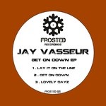 cover: Jay Vasseur - Get On Down - EP