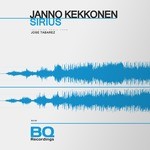 cover: Janno Kekkonen - Sirius