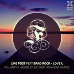 cover: Brad Rock|Like Post - Love U