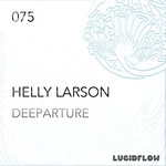 cover: Helly Larson - Deeparture