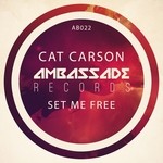 cover: Cat Carson - Set Me Free