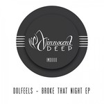 cover: Dolfeels - Broke That Night EP