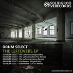 cover: Drum Select - The Leftovers