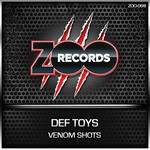 cover: Def Toys - Venom Shots