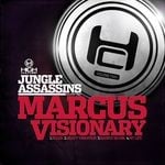 cover: Marcus Visionary - Jungle Assassins Vol 2