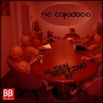 cover: Nic Capadocia - Alien Meeting EP