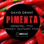 cover: David Grant - Pimenta