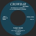 cover: Lord Sausage - Funky River