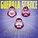 cover: Guerilla Science|Lyric L - Open Minded