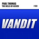 cover: Paul Thomas - The Bells Of Assisi