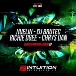 cover: Dj Brutec|Richie Dgee|Nuelin|Chrys Dan - Iberican Boomer Legend