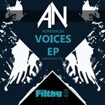 cover: Adrenalin - Voices EP