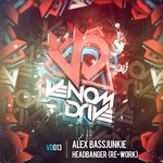 cover: Alex Bassjunkie - Headbanger