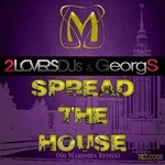 cover: Georgs|2lovers - Spread The House