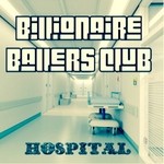 cover: Billionaire Ballers Club - The Hospital