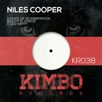 cover: Niles Cooper - Beauty Is Terror