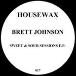 cover: Brett Johnson - Sweet & Sour Sessions EP