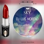 cover: Dj Luis Moreno - A Different Sky