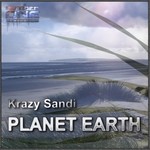 cover: Krazy Sandi - Planet Earth