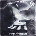 cover: James Rod - Radio Warrior EP