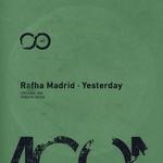 cover: Rafha Madrid - Yesterday