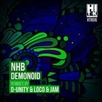 cover: Nhb - Demonoid