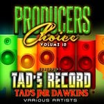 cover: Various - Producers Choice Vol 10 feat Tad Jnr Dawkins