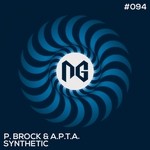 cover: A P T A|P Brock - Synthetic