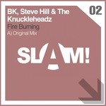 cover: Bk|Steve Hill|The Knuckleheadz - Fire Burning