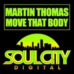 cover: Martin Thomas - Move That Body