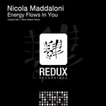 cover: Nicola Maddaloni - Energy Flows In You