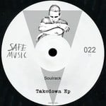 cover: Soulrack - Takedown EP