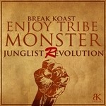 cover: Enjoy Tribe Monster - Junglist Revolution