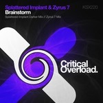 cover: Splattered Implant|Zyrus 7 - Brainstorm