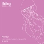 cover: Nkoder - Lost Voice EP