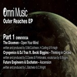 cover: Cryogenics|Dj Trax|Becki Biggins|The Dicemen|Eschaton|Future Engineers - Outer Reaches EP Part 1