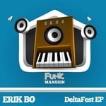 cover: Erik Bo - Deltafest