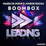 cover: Hasse De Moor|Junior Rocka - Boombox