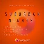 cover: Dwongo - Suburban Nights