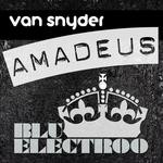 cover: Van Snyder - Amadeus